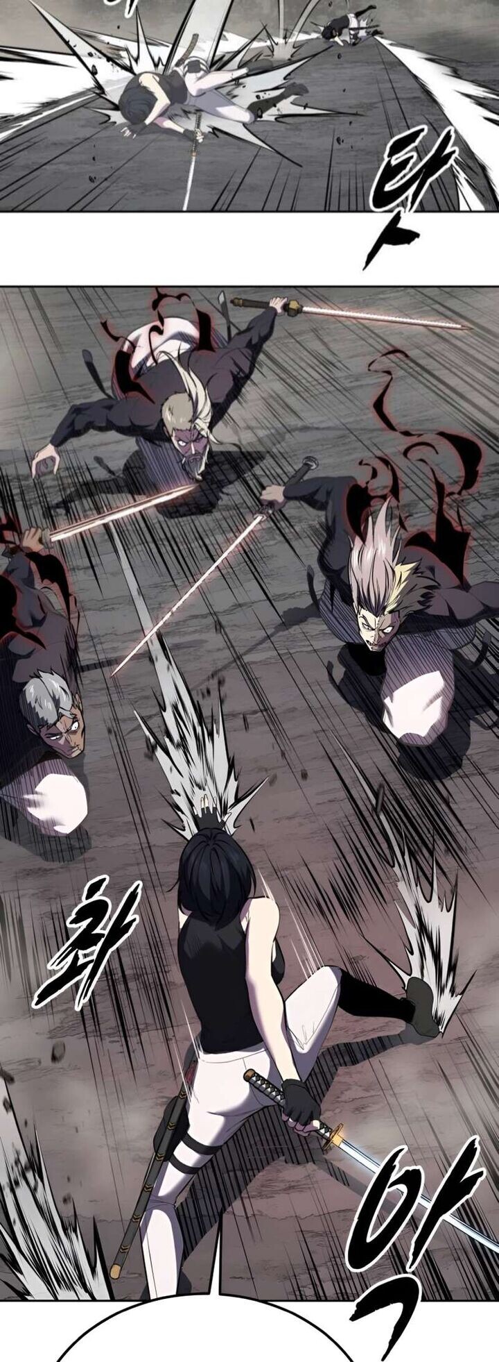 Read The Boy of Death EN Manga Online