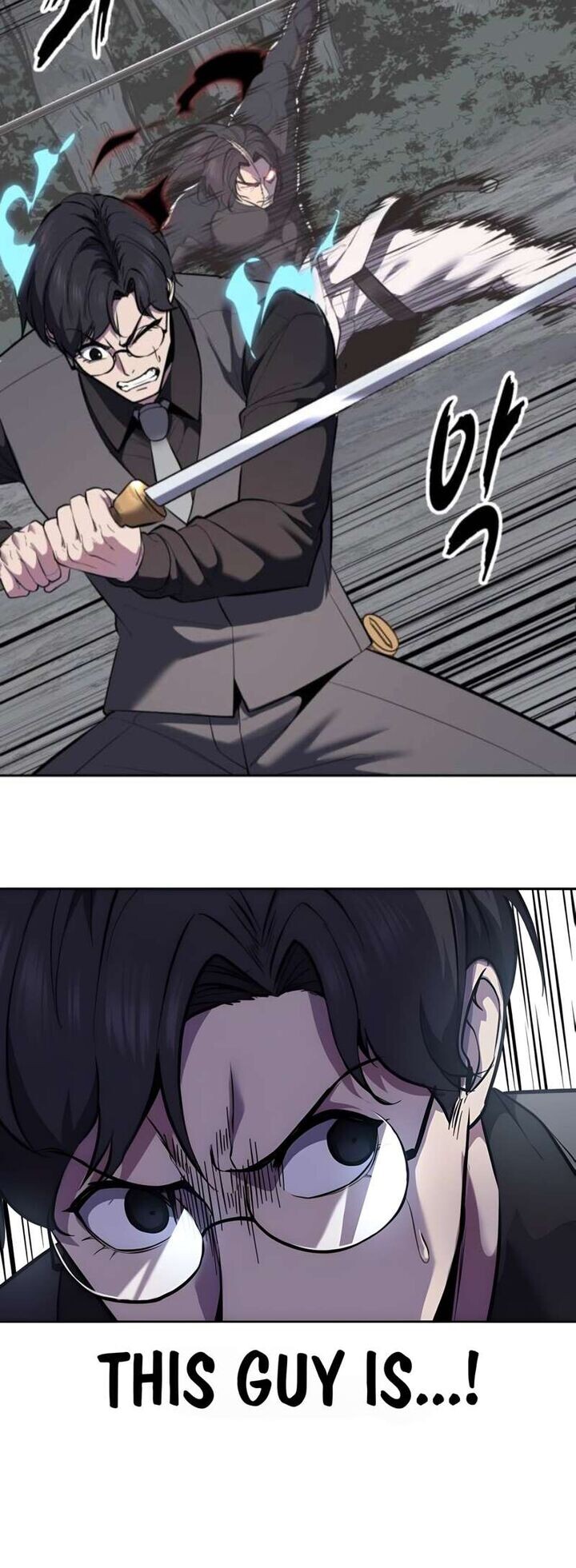 Read The Boy of Death EN Manga Online