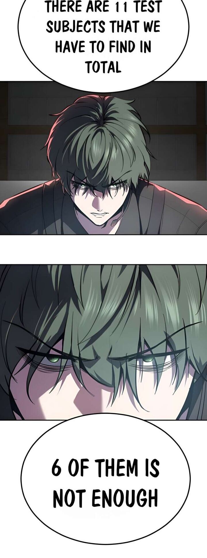 Read The Boy of Death EN Manga Online