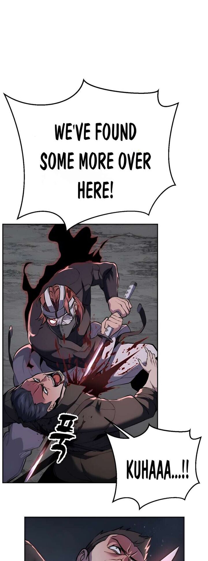Read The Boy of Death EN Manga Online