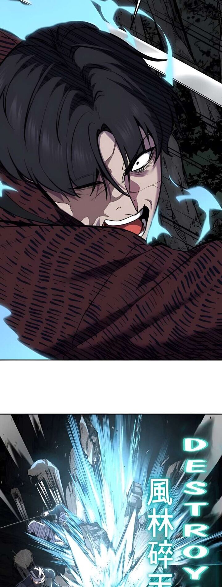 Read The Boy of Death EN Manga Online