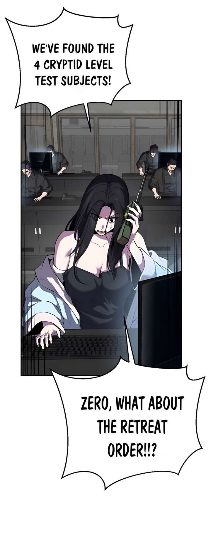 Read The Boy of Death EN Manga Online