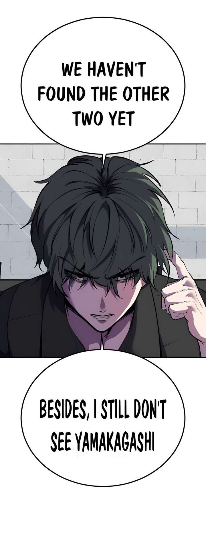 Read The Boy of Death EN Manga Online