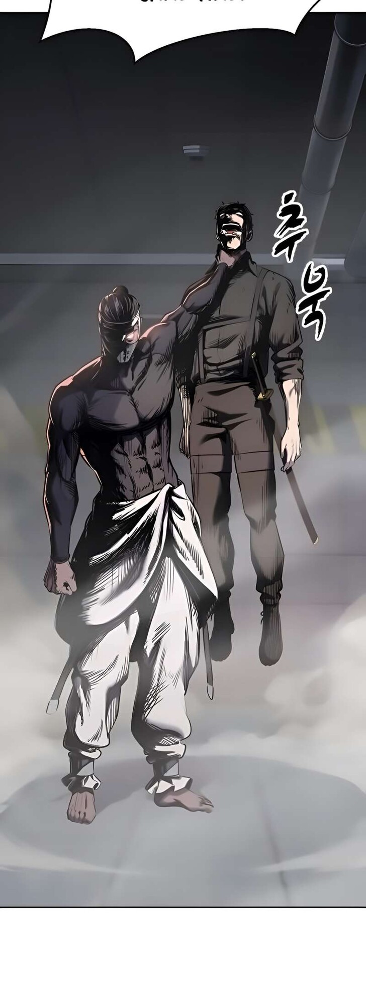 Read The Boy of Death EN Manga Online