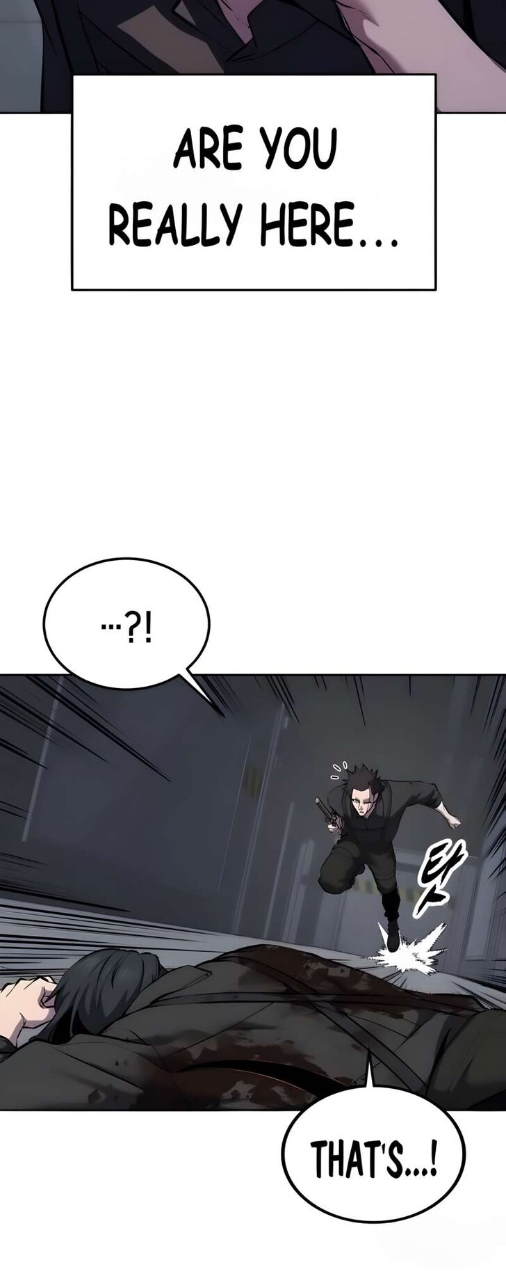 Read The Boy of Death EN Manga Online