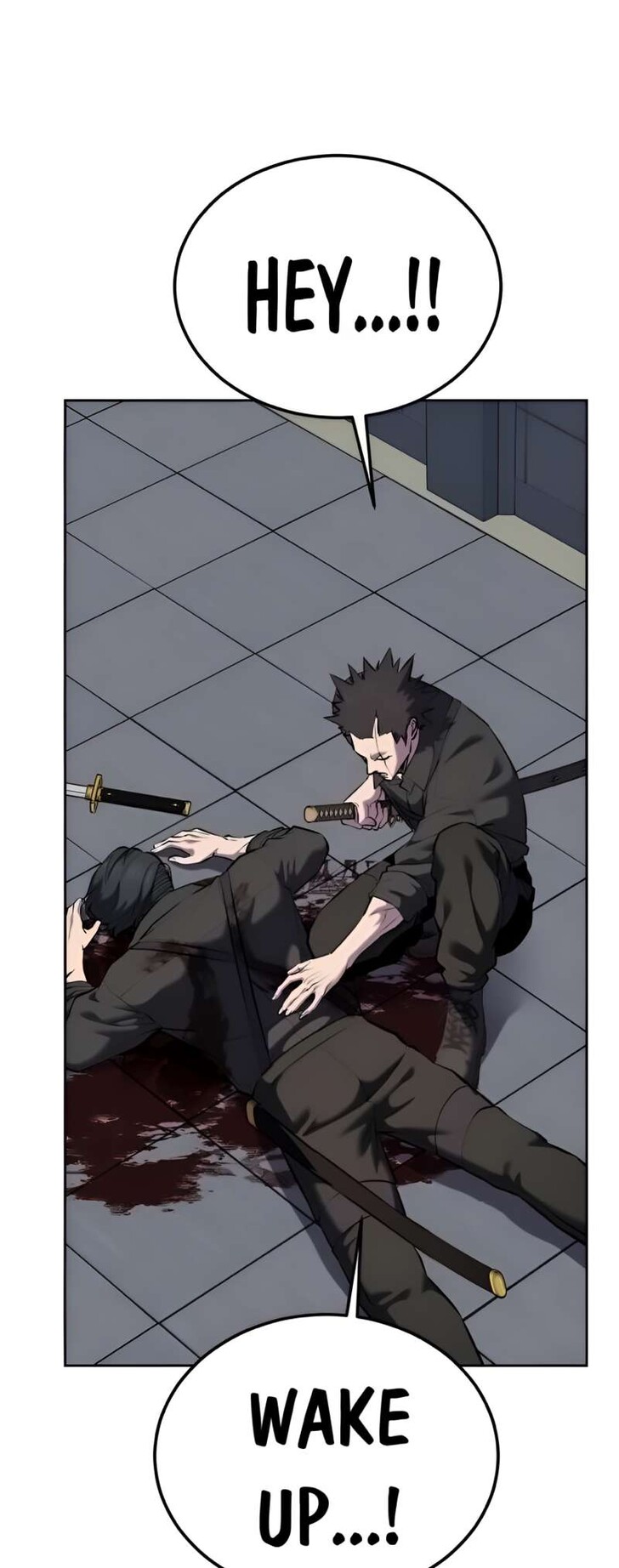 Read The Boy of Death EN Manga Online