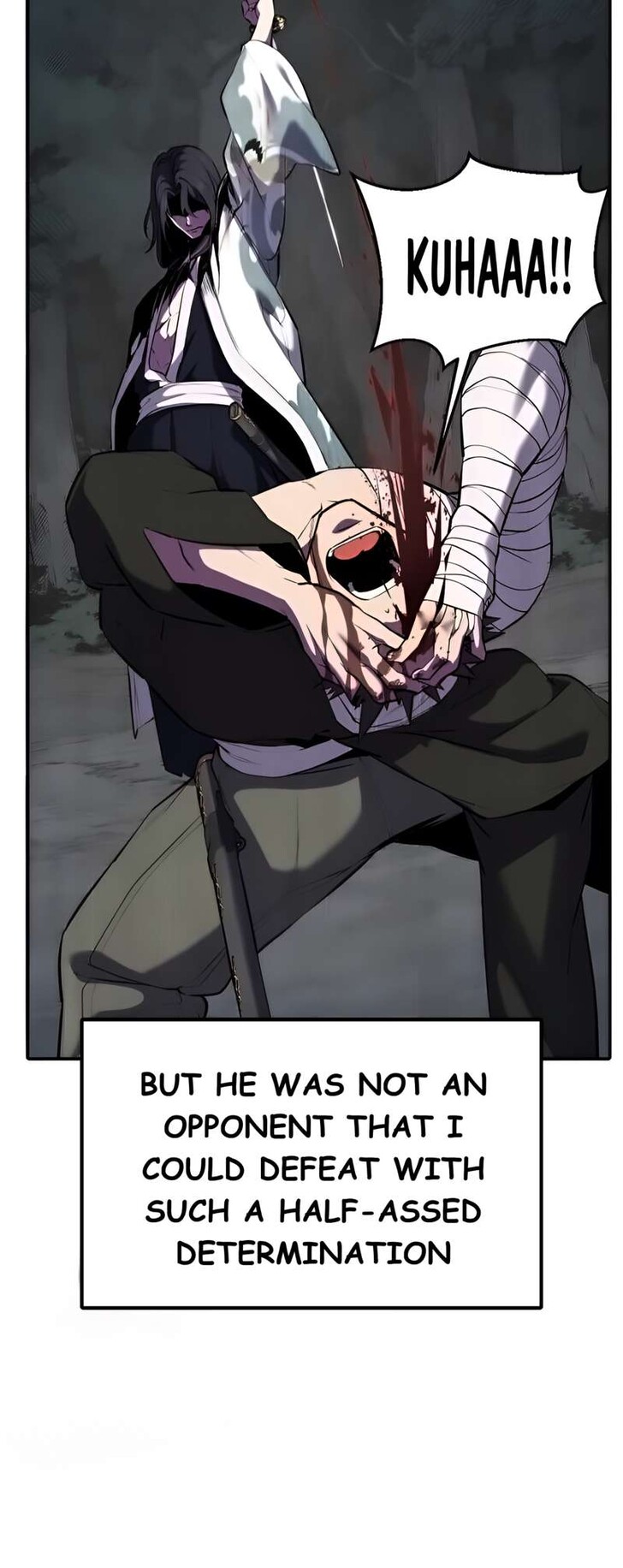 Read The Boy of Death EN Manga Online