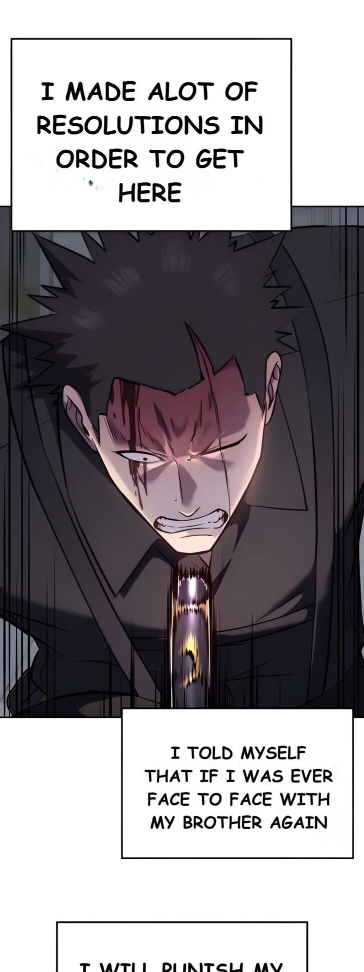 Read The Boy of Death EN Manga Online