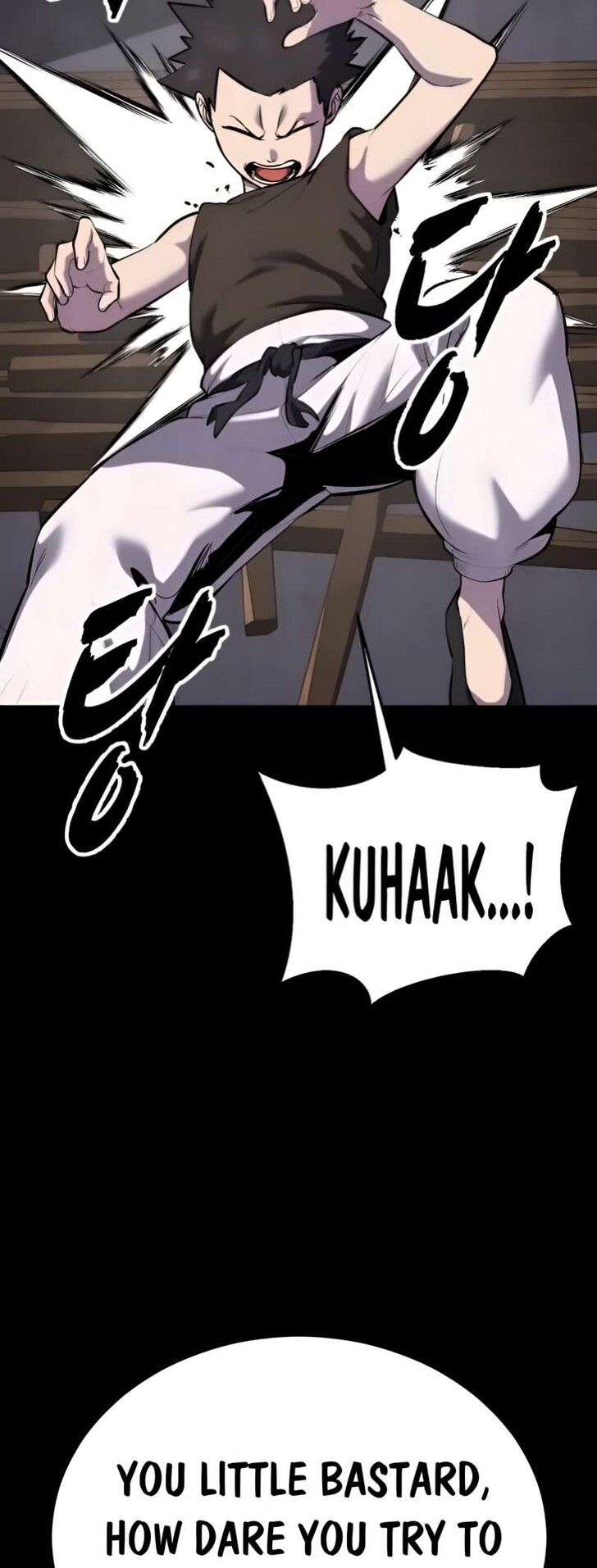 Read The Boy of Death EN Manga Online