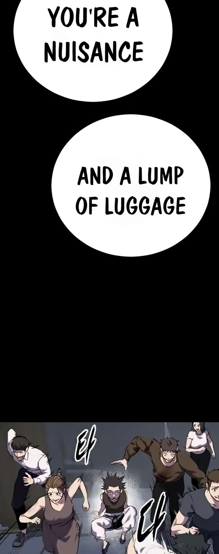 Read The Boy of Death EN Manga Online