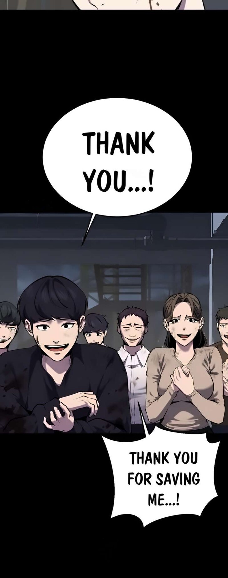 Read The Boy of Death EN Manga Online
