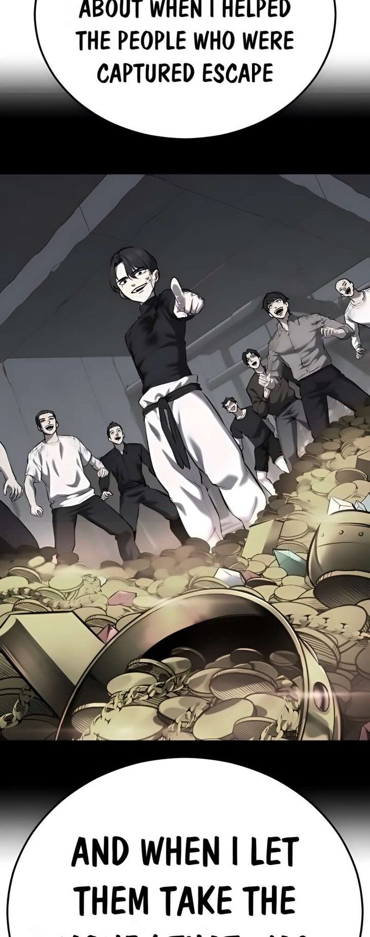 Read The Boy of Death EN Manga Online