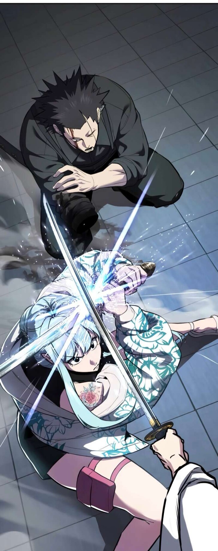Read The Boy of Death EN Manga Online