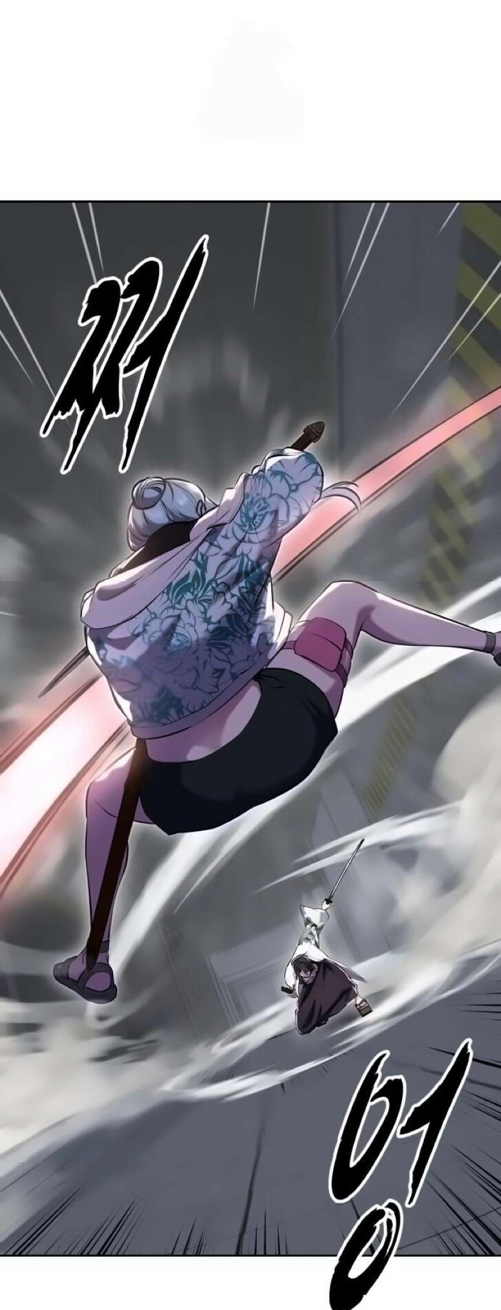Read The Boy of Death EN Manga Online