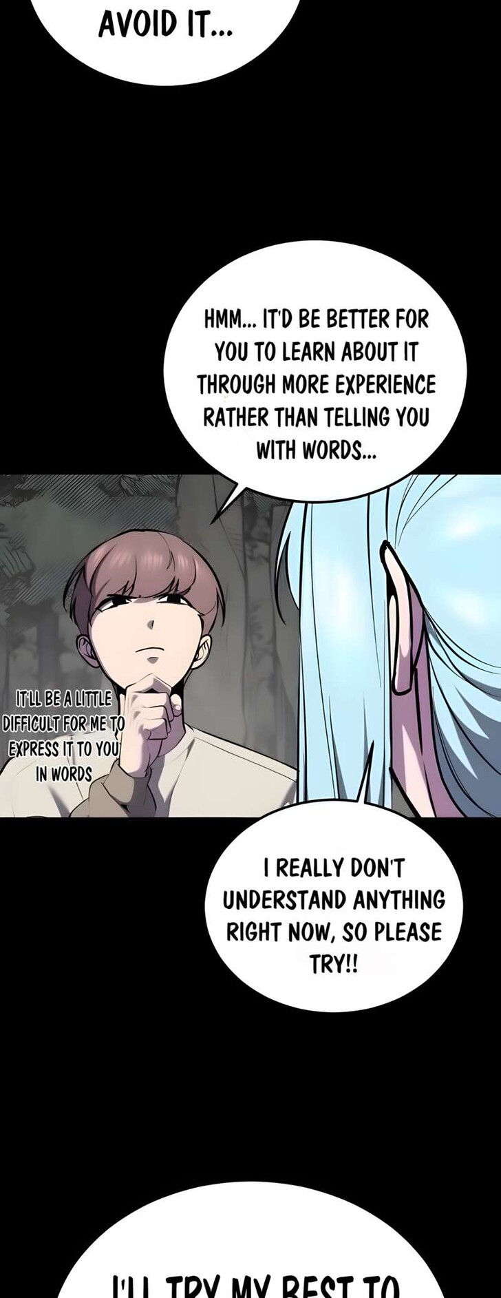 Read The Boy of Death EN Manga Online