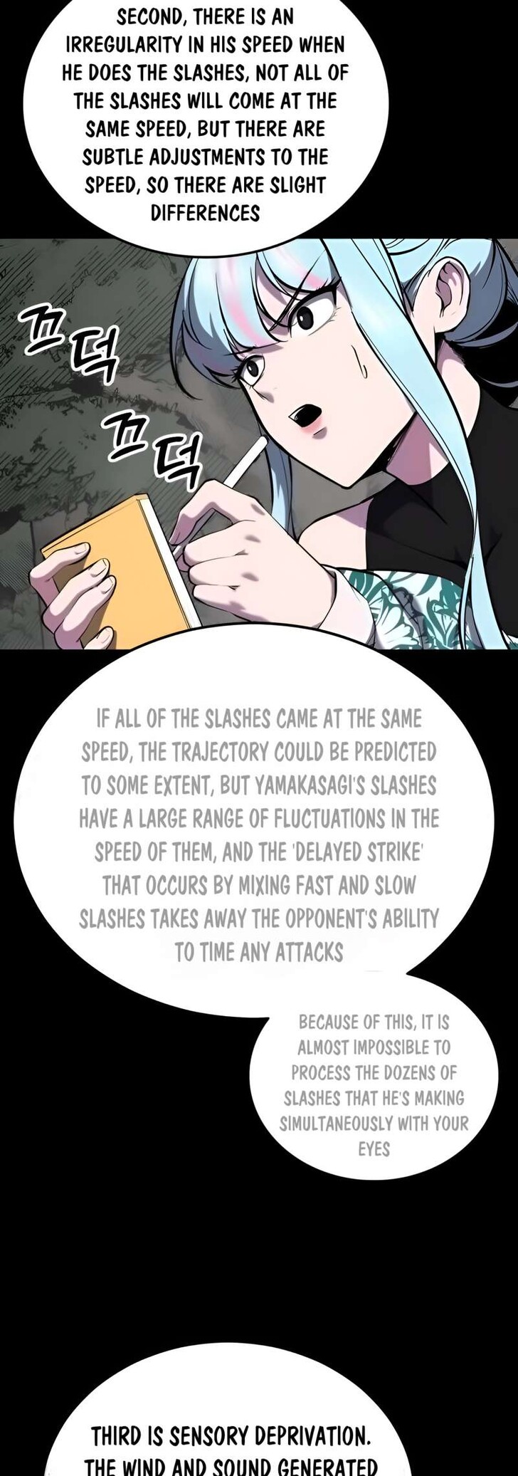 Read The Boy of Death EN Manga Online