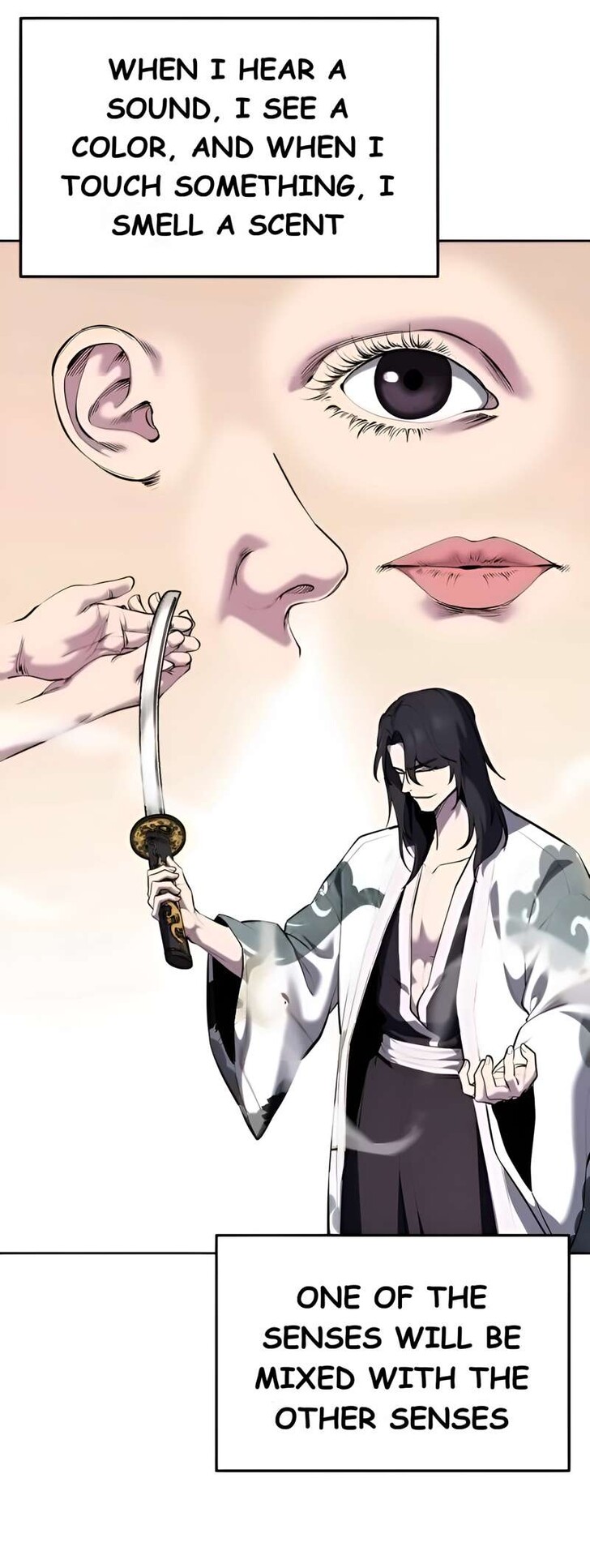 Read The Boy of Death EN Manga Online