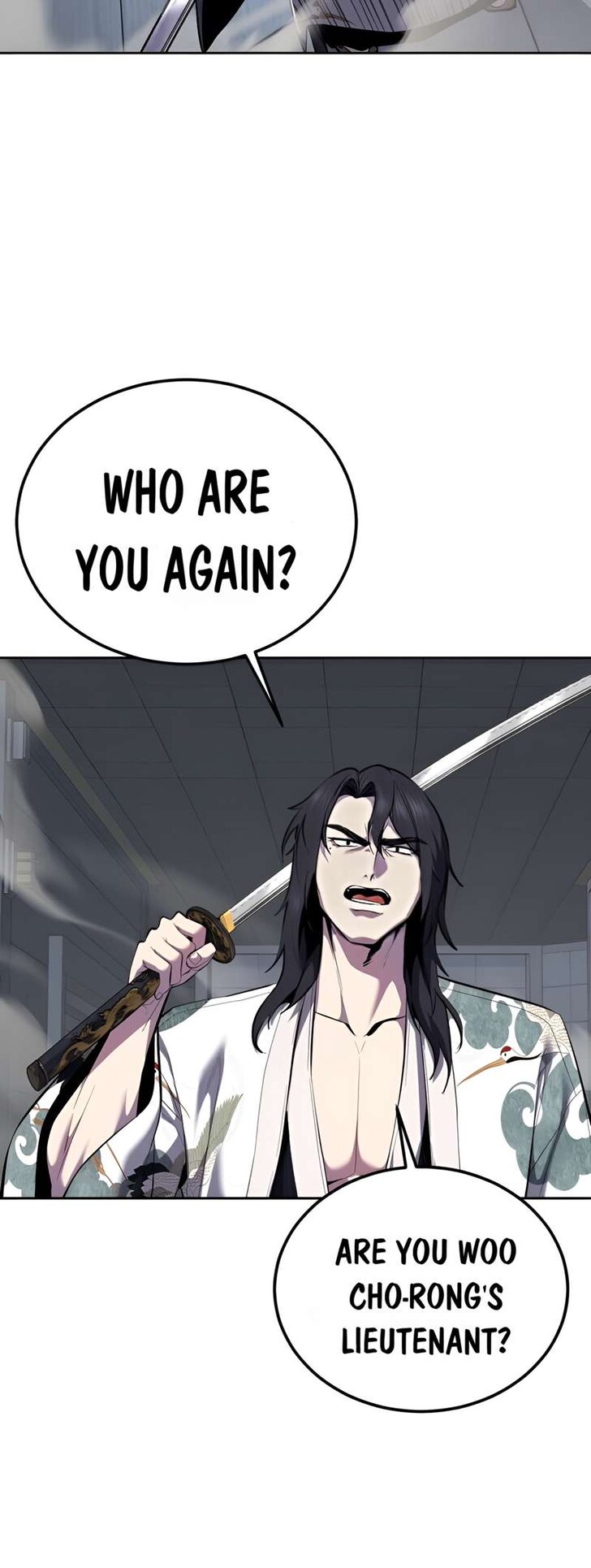 Read The Boy of Death EN Manga Online