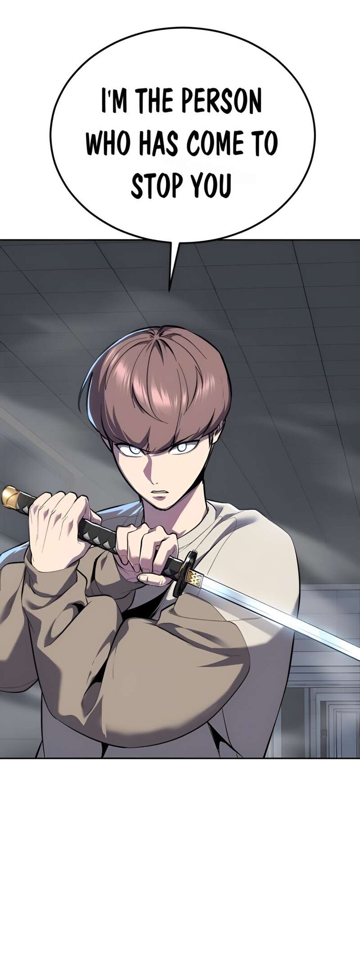 Read The Boy of Death EN Manga Online