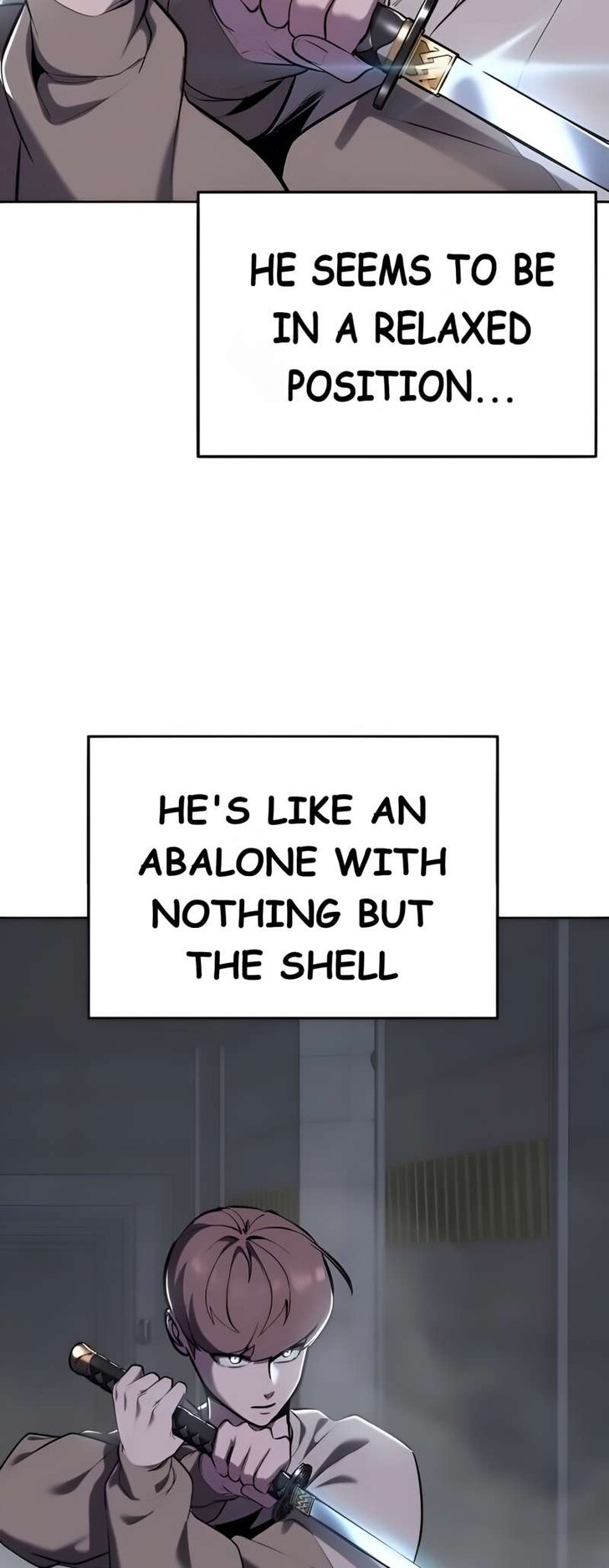 Read The Boy of Death EN Manga Online