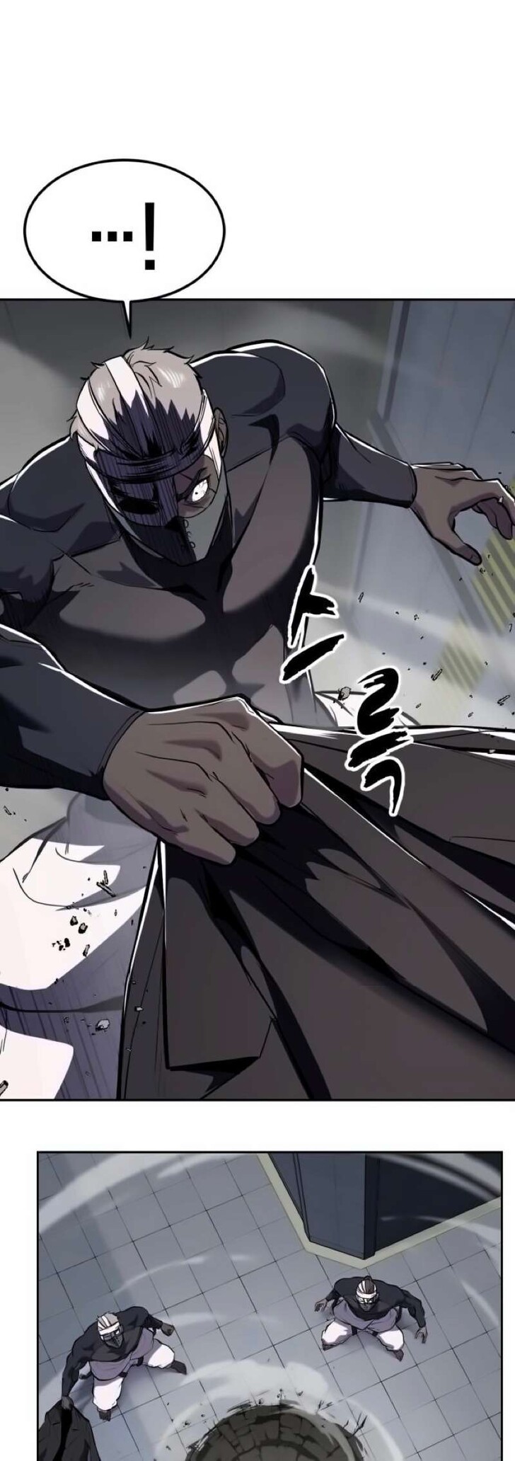 Read The Boy of Death EN Manga Online