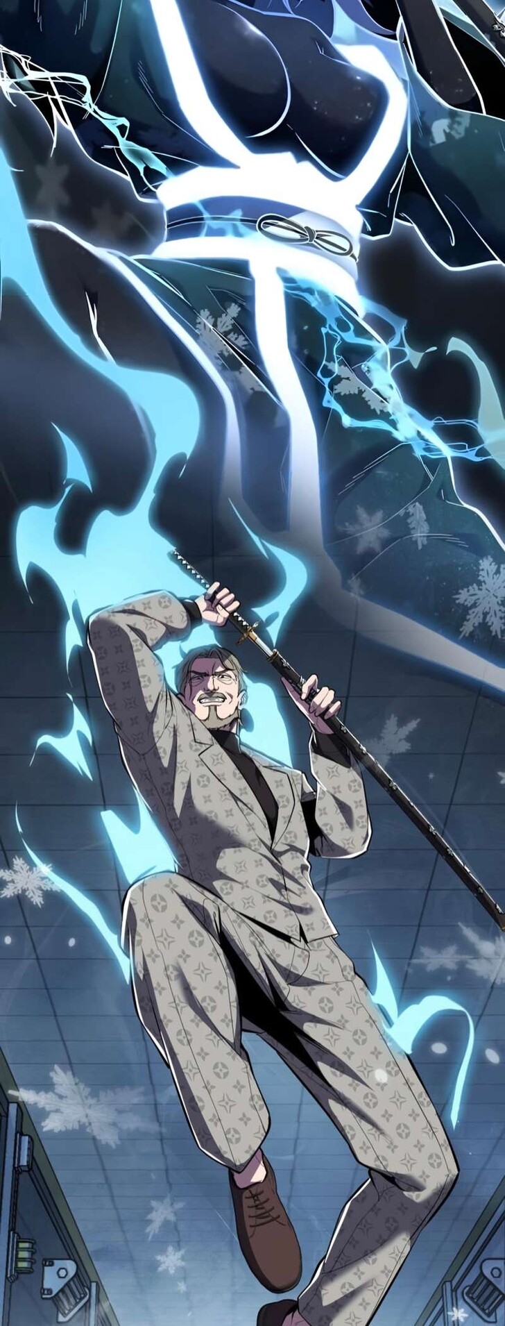 Read The Boy of Death EN Manga Online