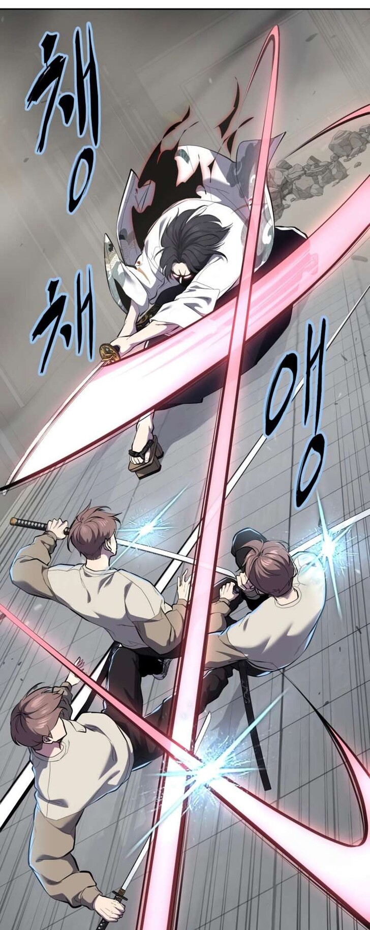 Read The Boy of Death EN Manga Online