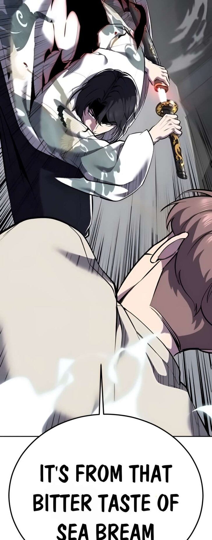 Read The Boy of Death EN Manga Online