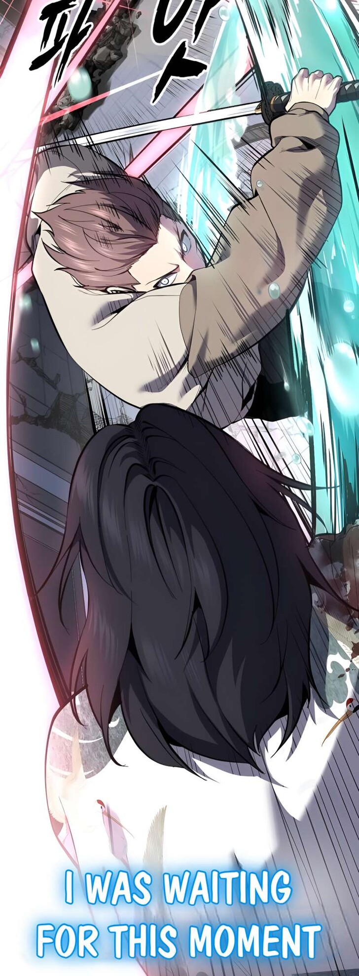 Read The Boy of Death EN Manga Online