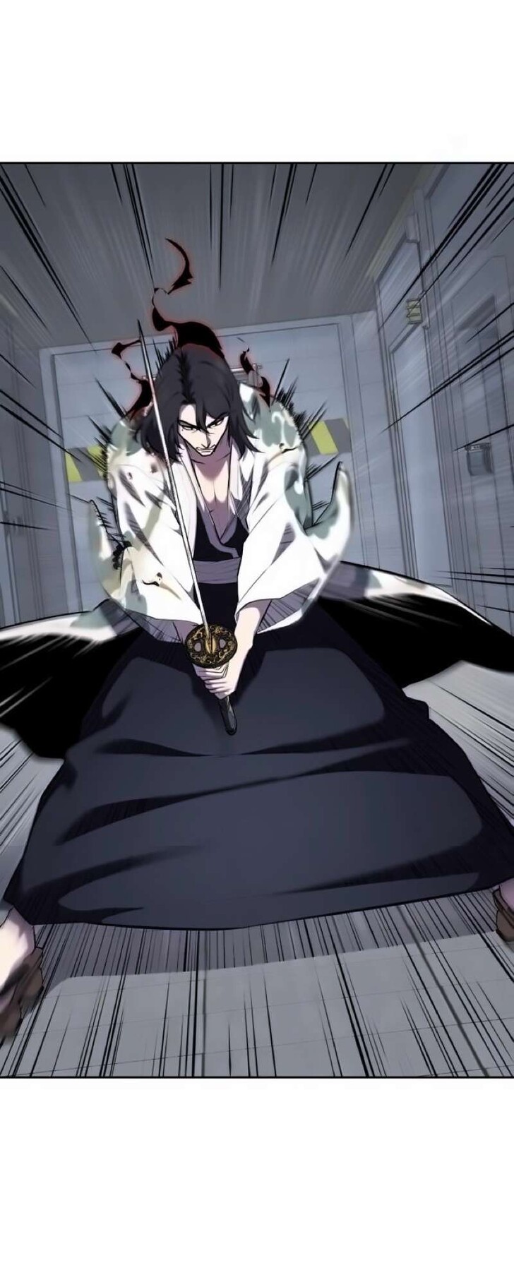 Read The Boy of Death EN Manga Online