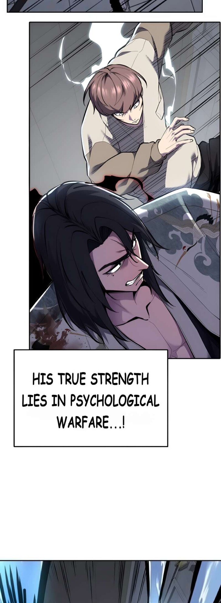 Read The Boy of Death EN Manga Online