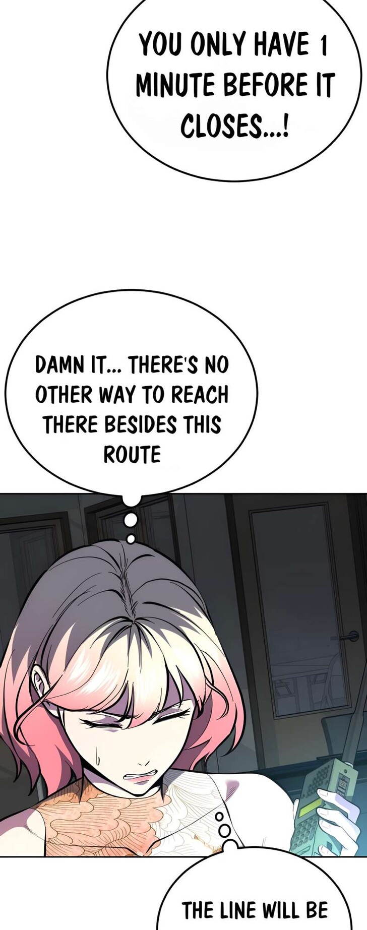 Read The Boy of Death EN Manga Online