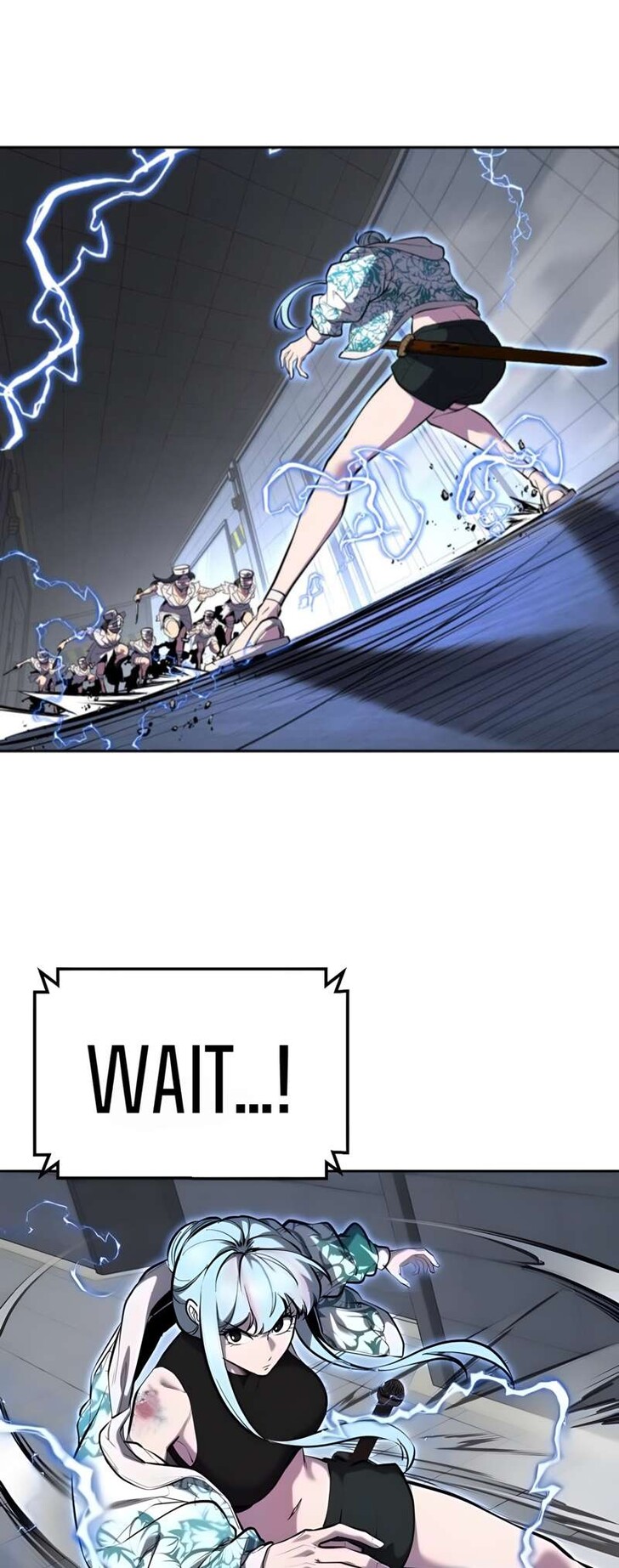 Read The Boy of Death EN Manga Online