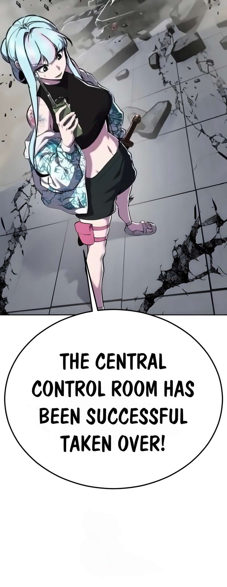Read The Boy of Death EN Manga Online