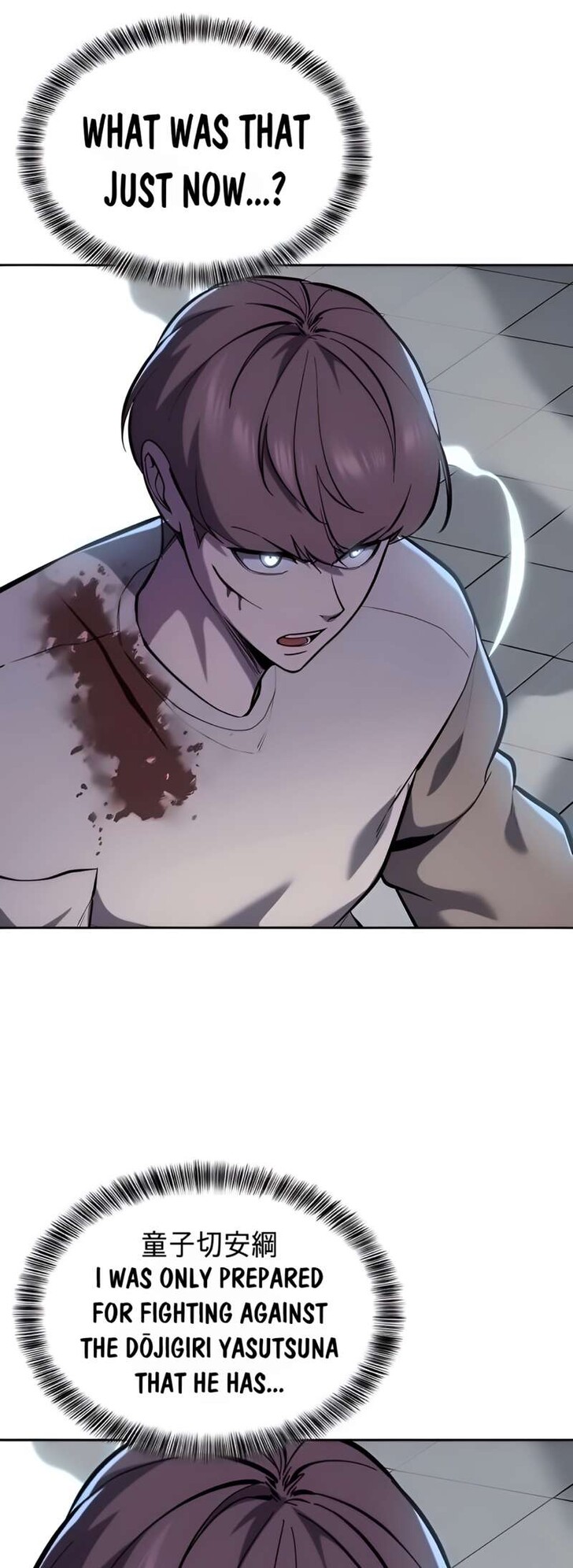Read The Boy of Death EN Manga Online