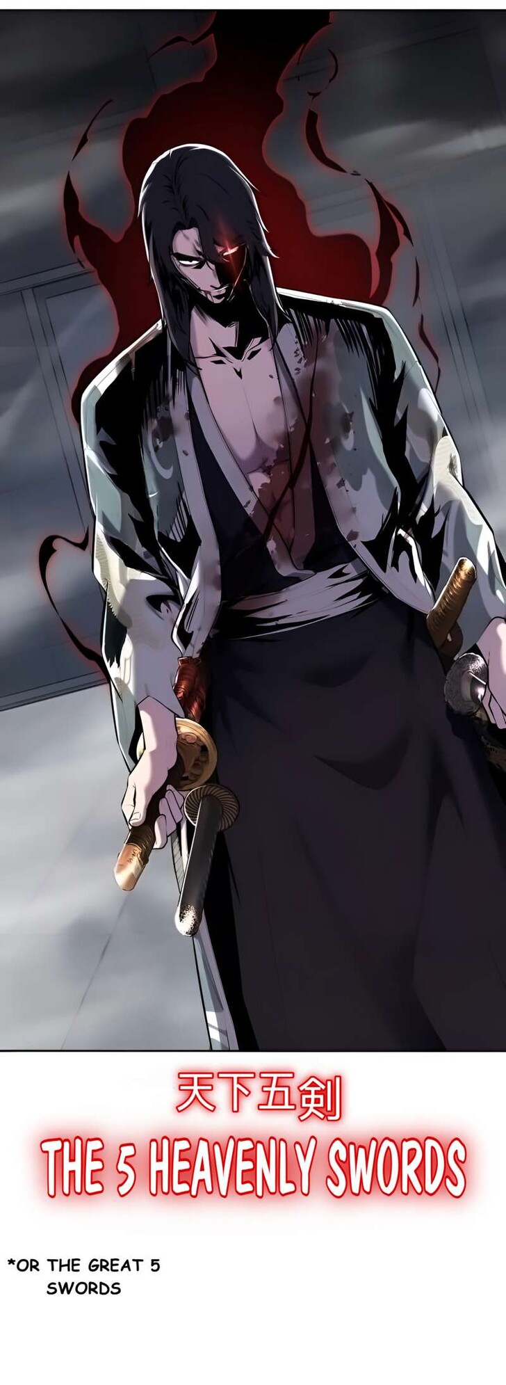 Read The Boy of Death EN Manga Online