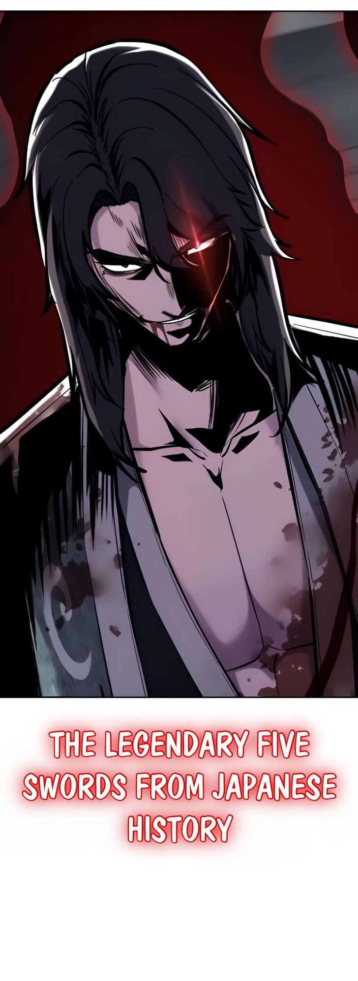 Read The Boy of Death EN Manga Online