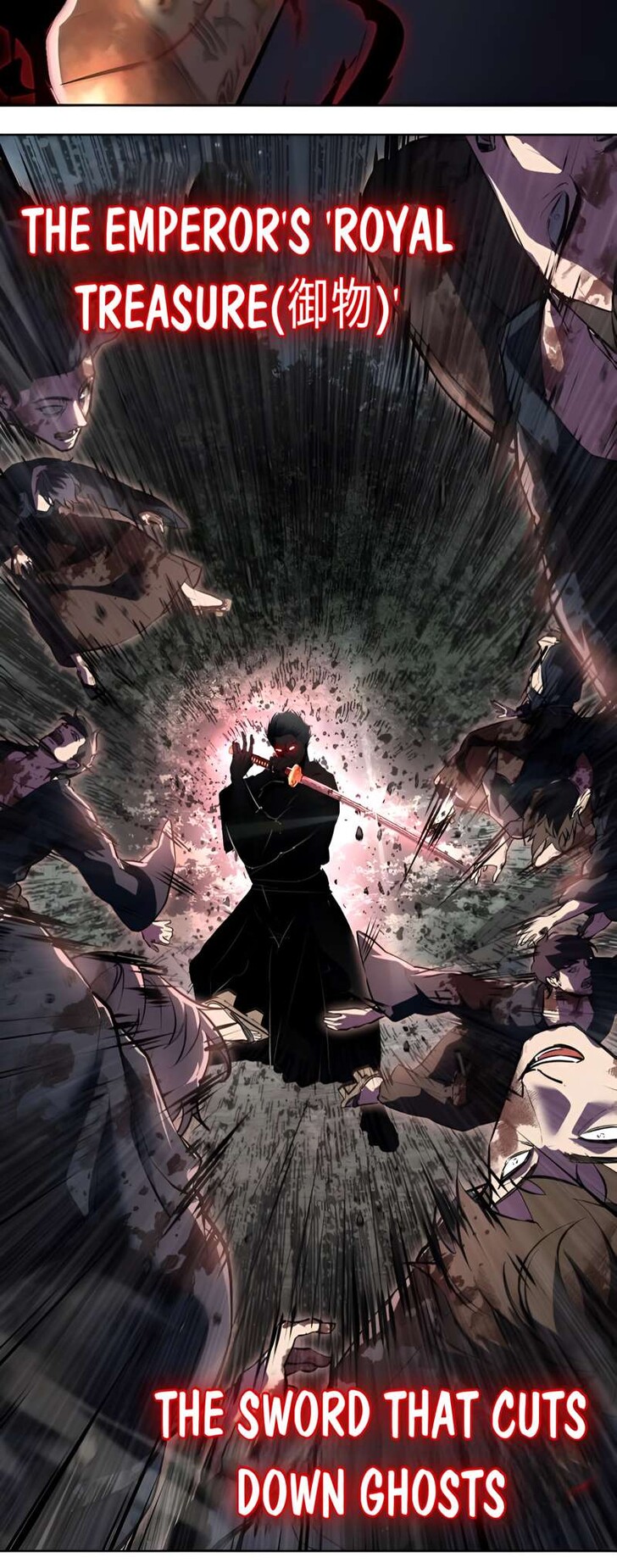 Read The Boy of Death EN Manga Online