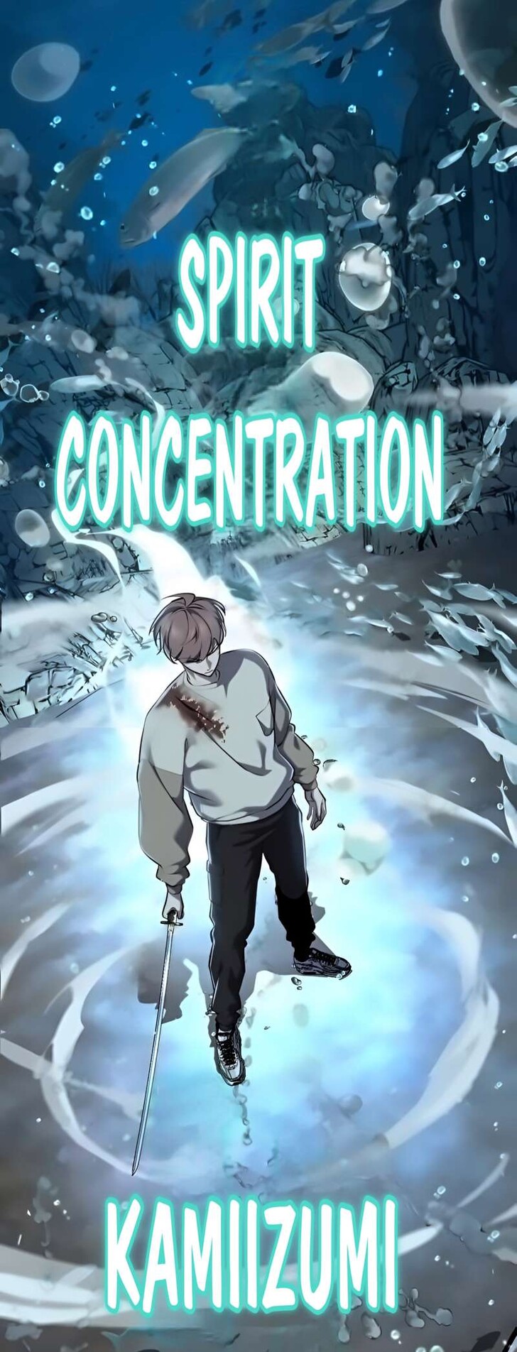 Read The Boy of Death EN Manga Online