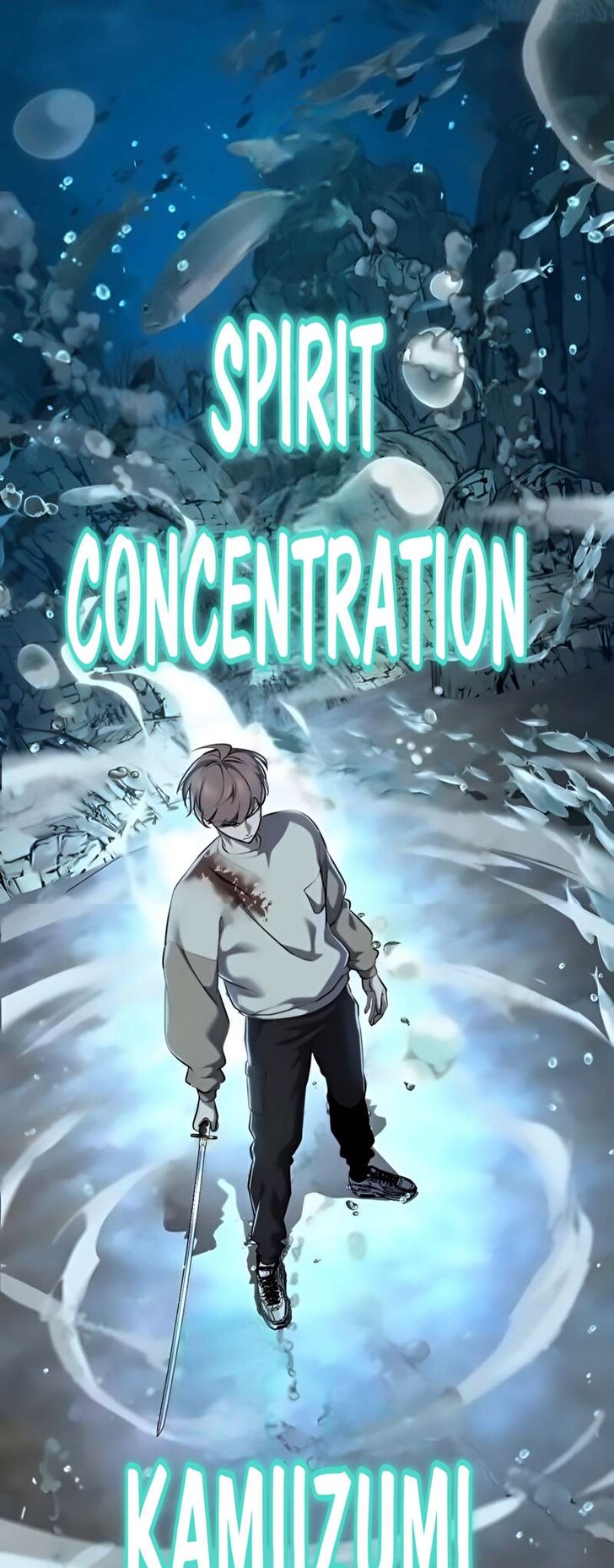 Read The Boy of Death EN Manga Online