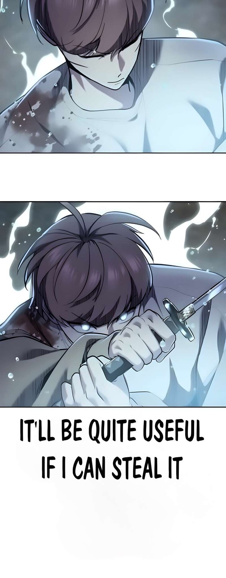 Read The Boy of Death EN Manga Online