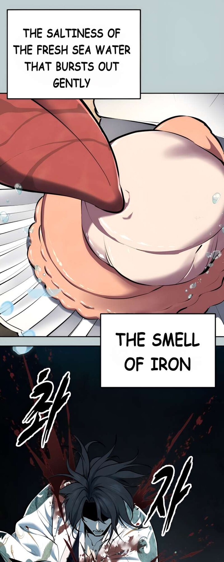 Read The Boy of Death EN Manga Online