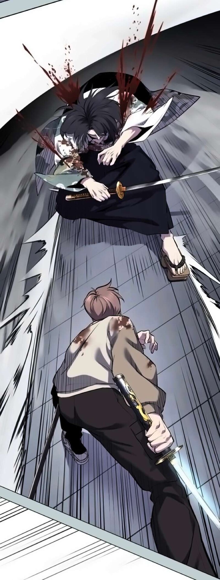 Read The Boy of Death EN Manga Online