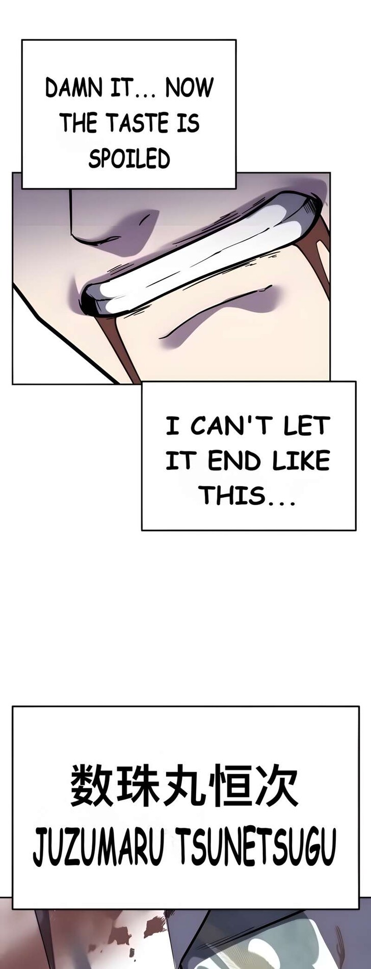 Read The Boy of Death EN Manga Online