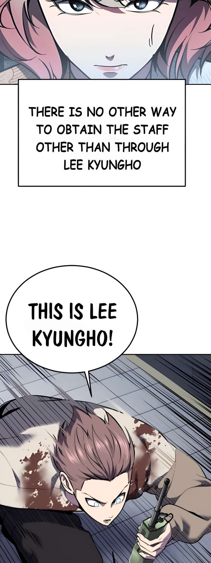 Read The Boy of Death EN Manga Online