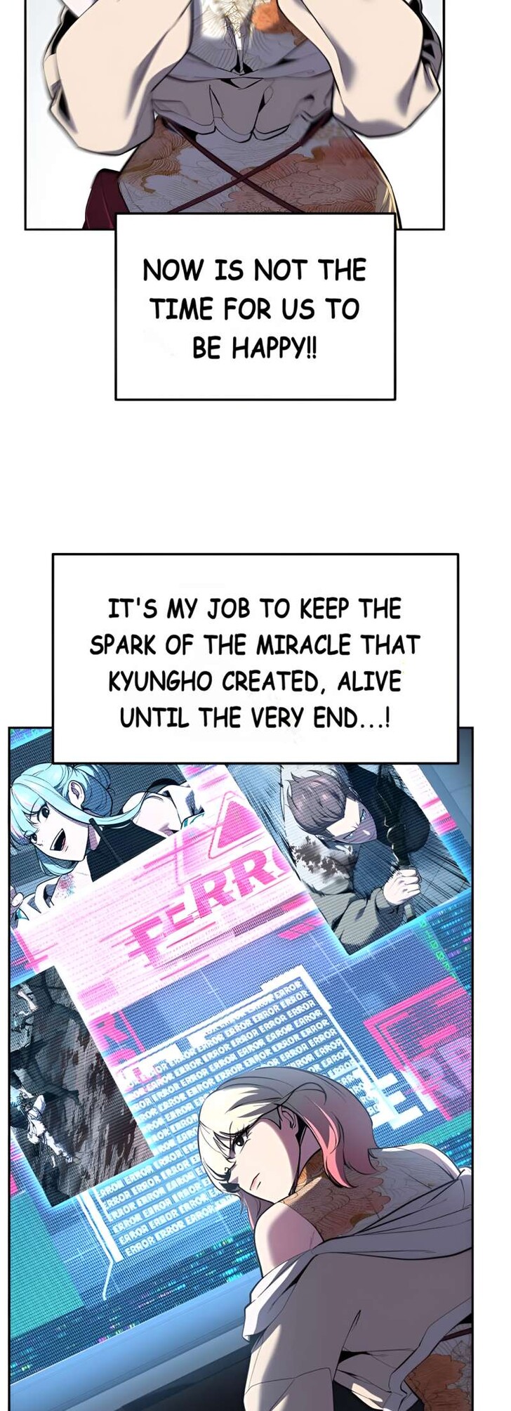 Read The Boy of Death EN Manga Online