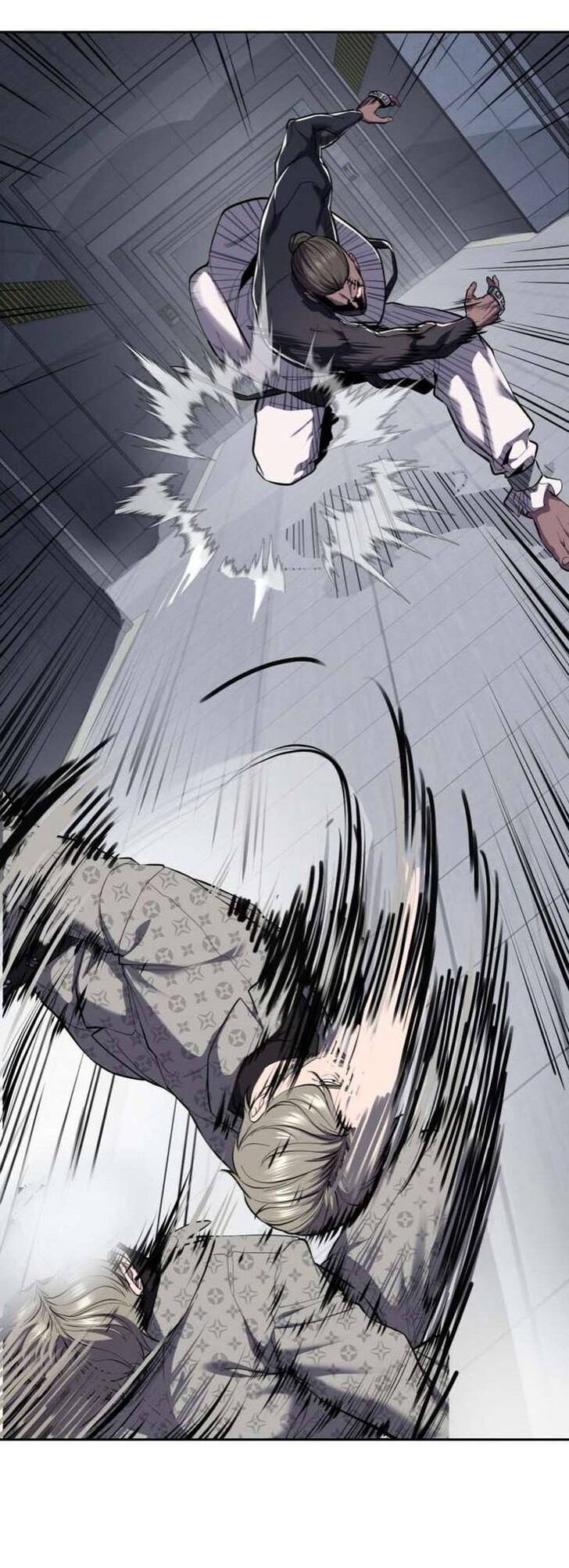 Read The Boy of Death EN Manga Online