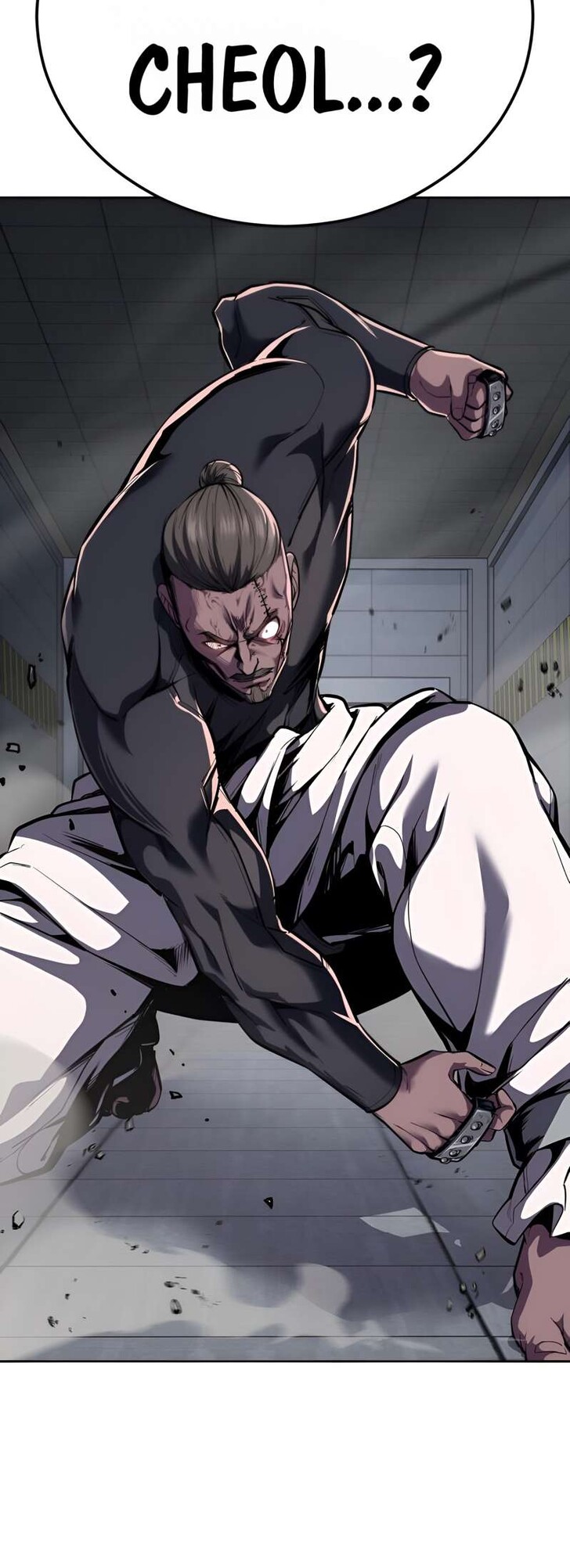 Read The Boy of Death EN Manga Online