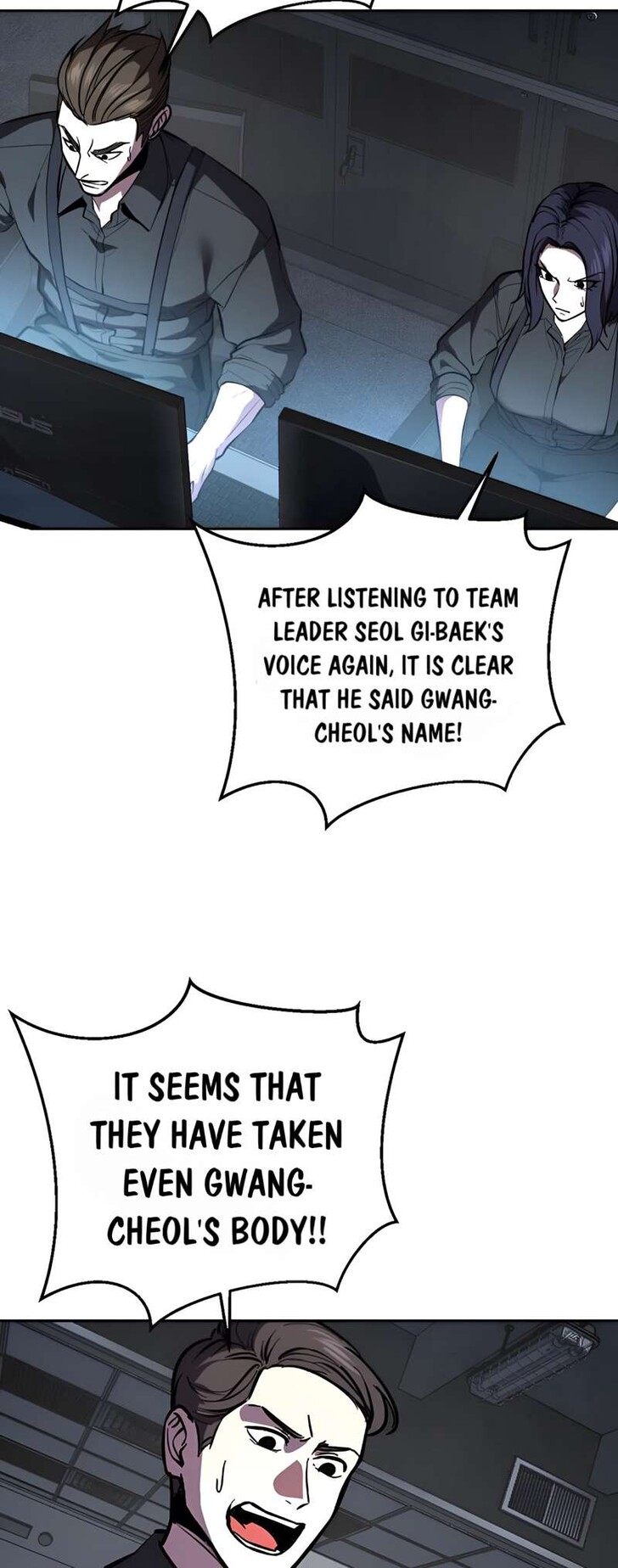 Read The Boy of Death EN Manga Online
