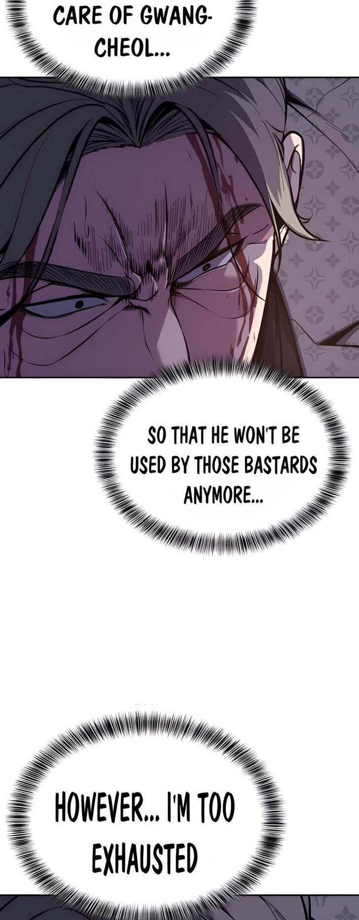 Read The Boy of Death EN Manga Online